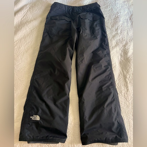 The North Face Pants - The North Face Black Ski Pants (Size M. Like New)